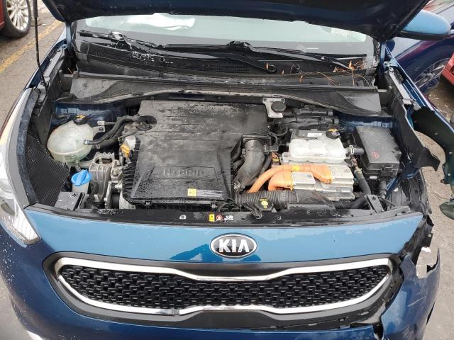 Photo 11 from auction – 2018 KIA NIRO FE with VIN KNDCB3LC7J5147984