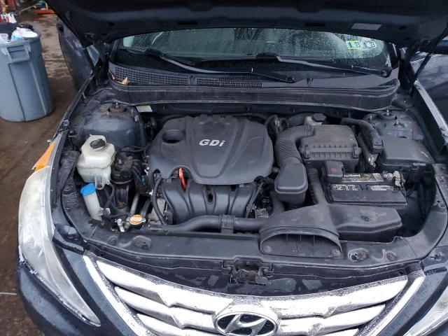 Photo 11 from auction – 2012 HYUNDAI SONATA GLS with VIN 5NPEB4AC0CH385017