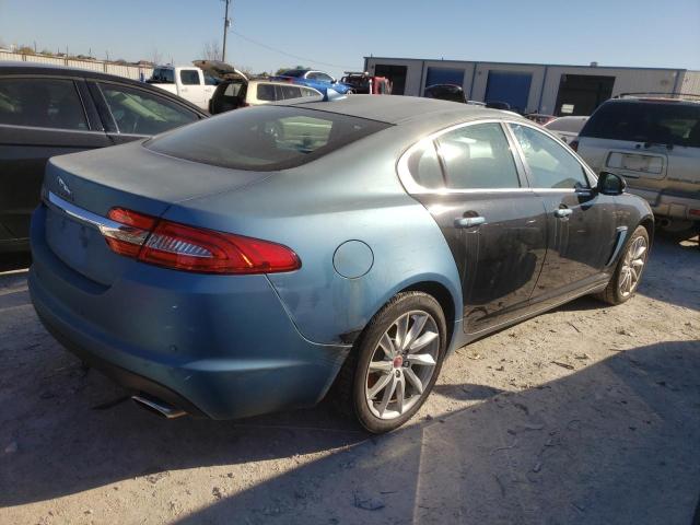 Photo 3 from auction – 2015 JAGUAR XF 2.0T PR with VIN SAJWA0FS0FPU62589