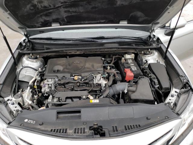 Photo 11 from auction – 2018 TOYOTA CAMRY L with VIN 4T1B11HK2JU650813