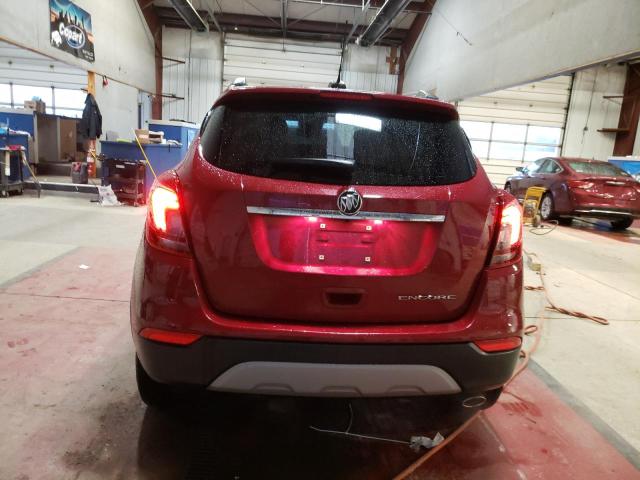 Photo 6 from auction – 2019 BUICK ENCORE PRE with VIN KL4CJASB5KB704209