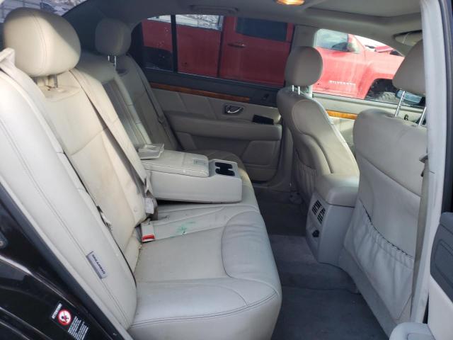 Photo 10 from auction – 2006 KIA AMANTI with VIN KNALD124065085051