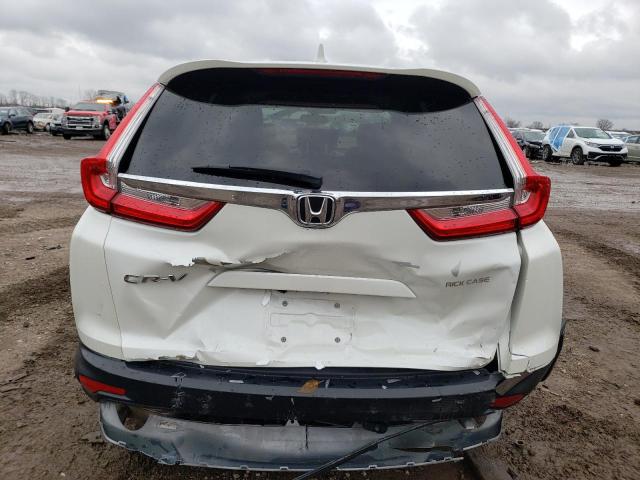 Photo 6 from auction – 2017 HONDA CR-V EX with VIN 5J6RW1H56HL017899