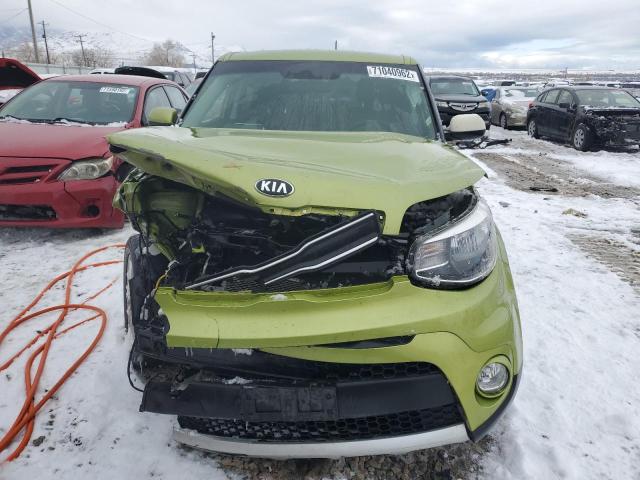 Photo 5 from auction – 2018 KIA SOUL + with VIN KNDJP3A56J7893148