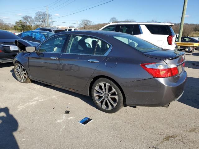 Photo 2 from auction – 2014 HONDA ACCORD SPO with VIN 1HGCR2F50EA234868