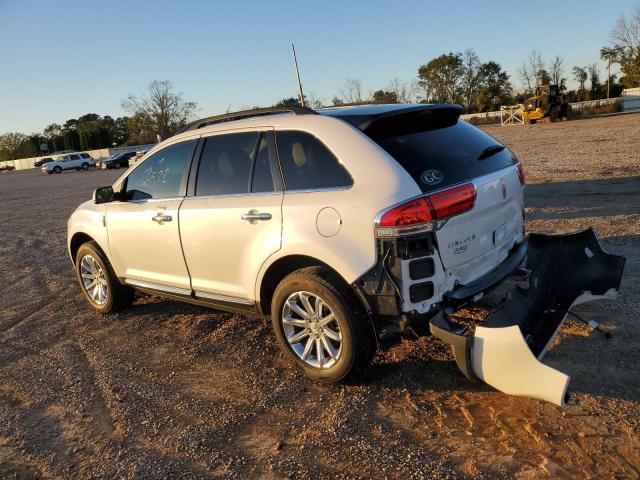 Photo 2 from auction – 2013 LINCOLN MKX with VIN 2LMDJ6JK7DBL42776