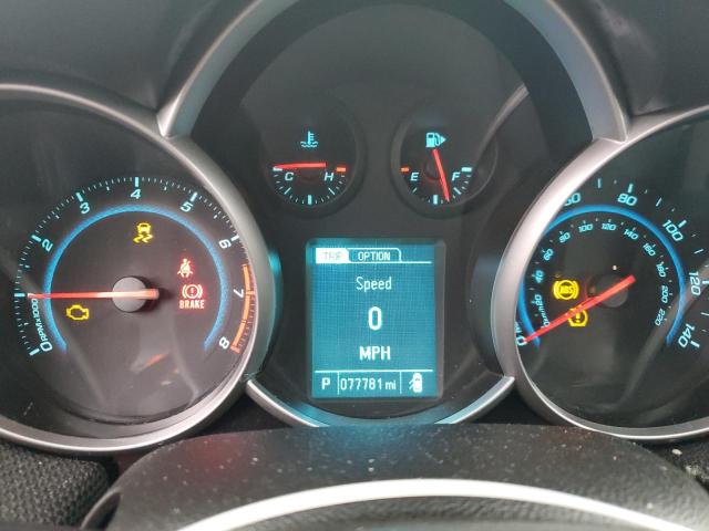Photo 9 from auction – 2014 CHEVROLET CRUZE LT with VIN 1G1PC5SBXE7419983