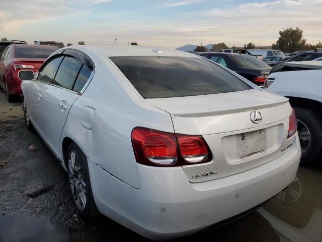 Photo 2 from auction – 2007 LEXUS GS 450H with VIN JTHBC96S675007771