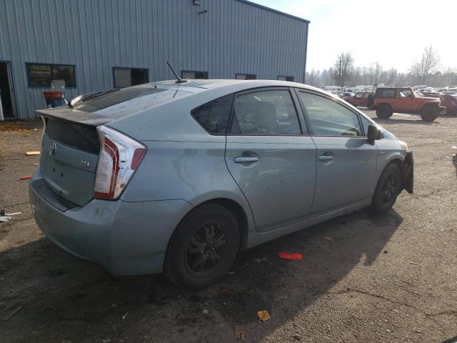 Photo 3 from auction – 2013 TOYOTA PRIUS with VIN JTDKN3DU7D1647519
