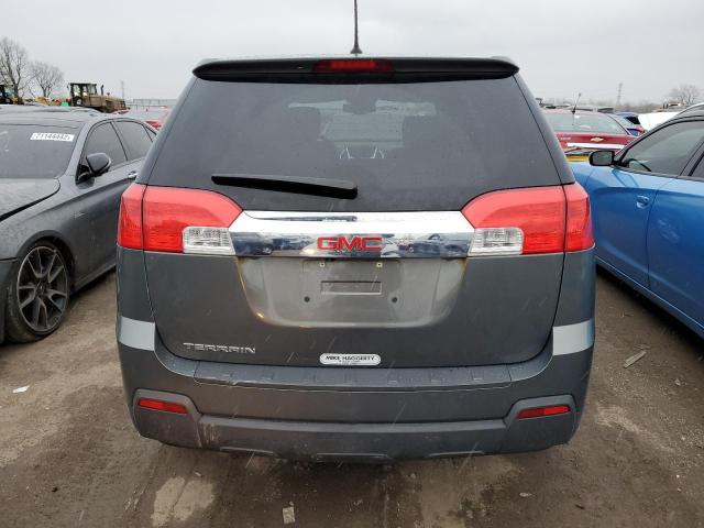 Photo 6 from auction – 2013 GMC TERRAIN SL with VIN 2GKALMEK4D6345854
