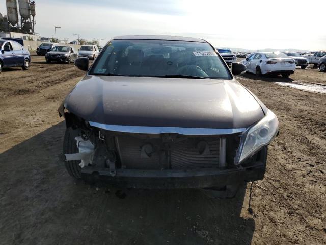 Photo 5 from auction – 2011 TOYOTA AVALON BAS with VIN 4T1BK3DB6BU438920