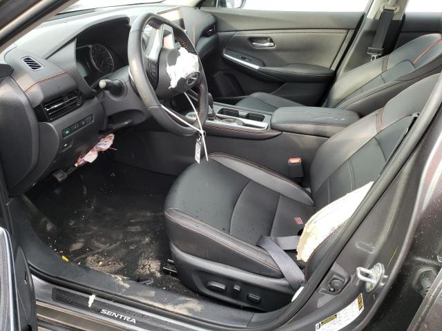 Photo 7 from auction – 2022 NISSAN SENTRA SR with VIN 3N1AB8DVXNY253703