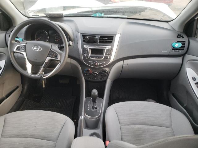 Photo 8 from auction – 2016 HYUNDAI ACCENT SE with VIN KMHCT4AE7GU121063