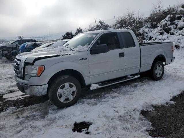 FORD F150 SUPER 2010 with VIN 1FTEX1C86AFA74854 - Photo from auction