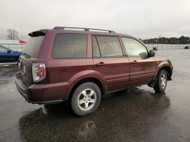 Photo 3 from auction – 2008 HONDA PILOT SE with VIN 5FNYF28388B003012