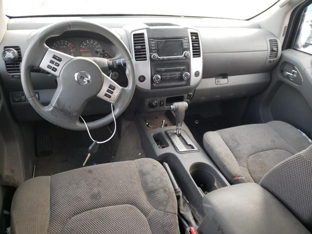 Photo 8 from auction – 2017 NISSAN FRONTIER S with VIN 1N6AD0EV9HN764261