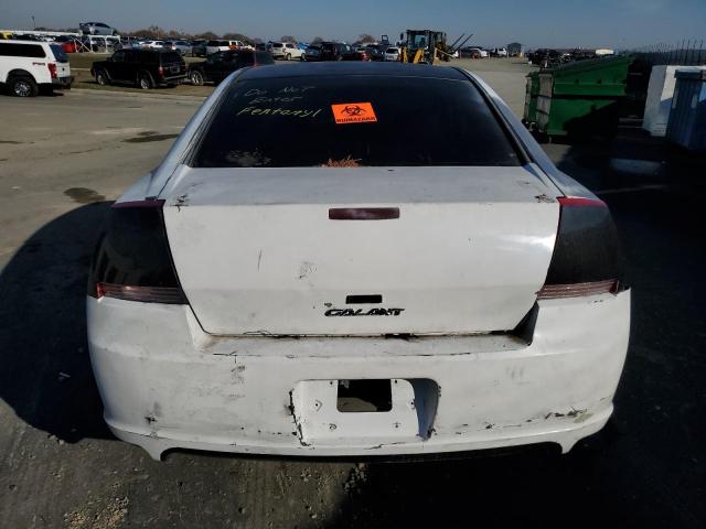 Photo 6 from auction – 2007 MITSUBISHI GALANT ES with VIN 4A3AB36F67E075422