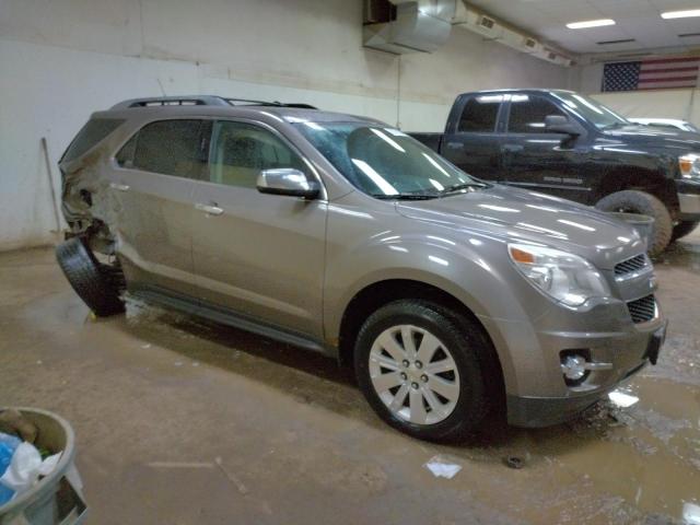 Photo 4 from auction – 2011 CHEVROLET EQUINOX LT with VIN 2CNALPEC1B6293078