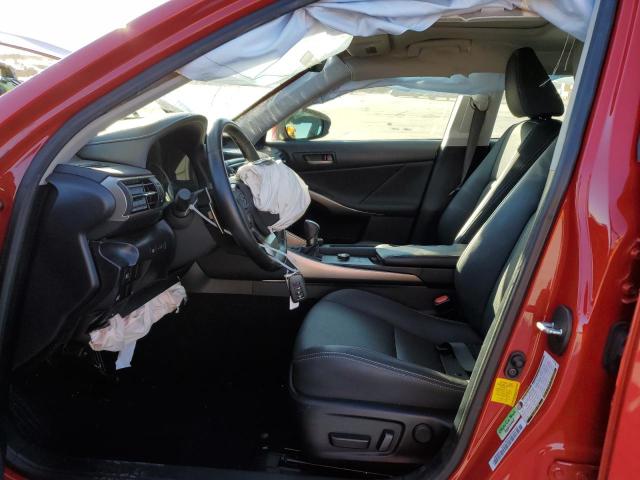 Photo 7 from auction – 2019 LEXUS IS 300 with VIN JTHBA1D20K5096434