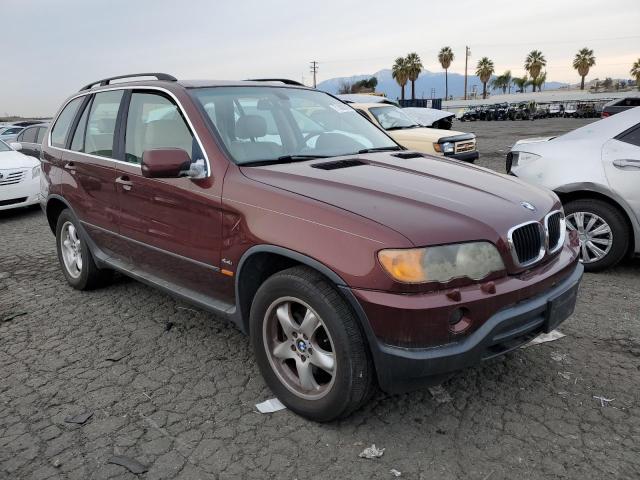 Photo 4 from auction – 2001 BMW X5 4.4I with VIN WBAFB33581LH12205