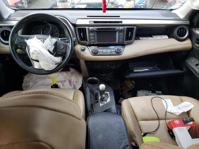 Photo 8 from auction – 2014 TOYOTA RAV4 LIMIT with VIN 2T3YFREV0EW110916