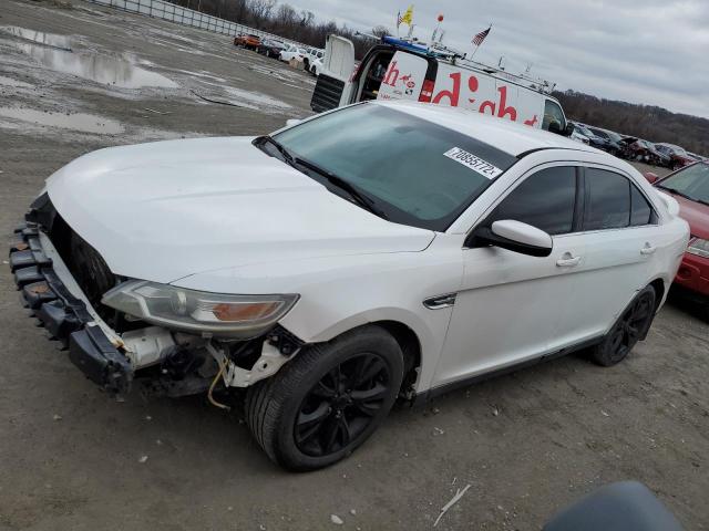 FORD TAURUS SEL 2010 with VIN 1FAHP2EW1AG145019 - Photo from auction