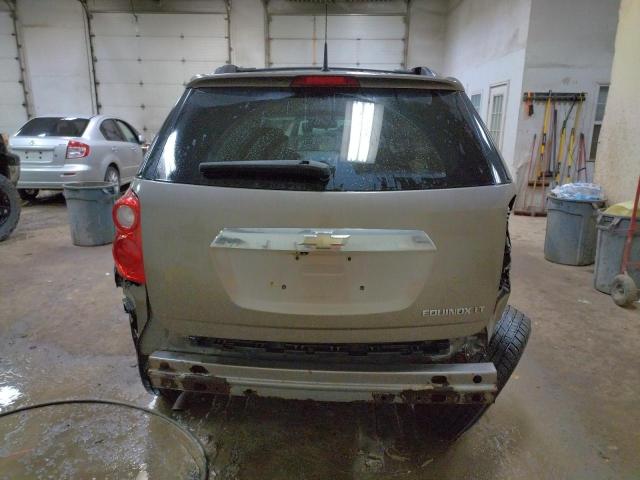 Photo 6 from auction – 2011 CHEVROLET EQUINOX LT with VIN 2CNALPEC1B6293078