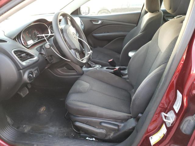 Photo 7 from auction – 2015 DODGE DART SE with VIN 1C3CDFAA1FD362890