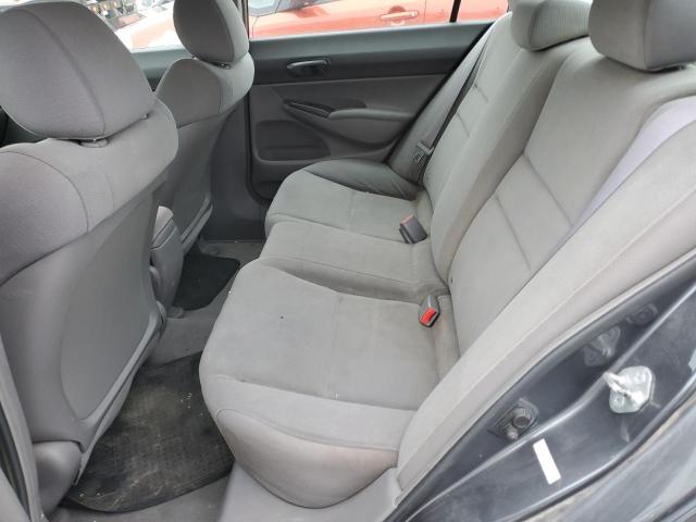 Photo 10 from auction – 2010 HONDA CIVIC VP with VIN 19XFA1E34AE067595