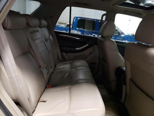 Photo 11 from auction – 2003 TOYOTA 4RUNNER LI with VIN JTEBT17R930013355