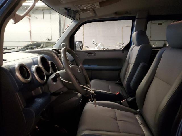 Photo 7 from auction – 2006 HONDA ELEMENT EX with VIN 5J6YH28726L024357