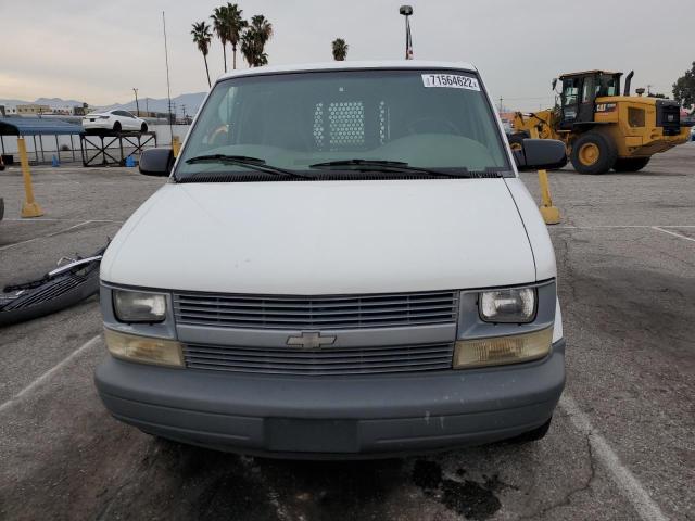 Photo 5 from auction – 1999 CHEVROLET ASTRO with VIN 1GCDM19W6XB105806