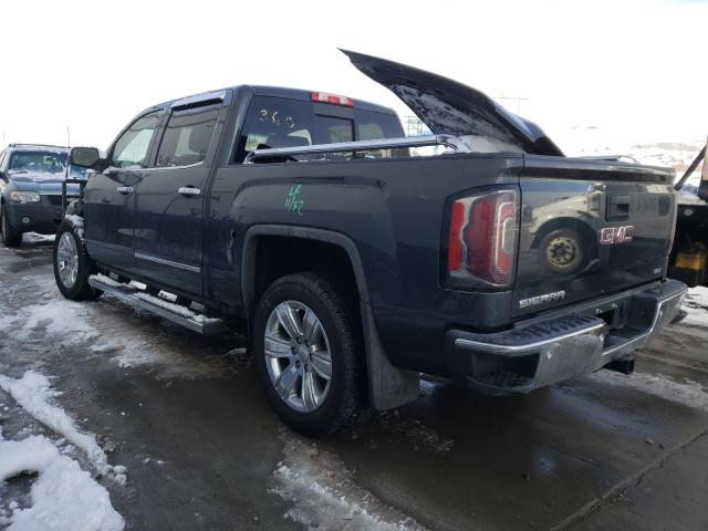 Photo 2 from auction – 2018 GMC SIERRA K15 with VIN 3GTU2NEC4JG169124