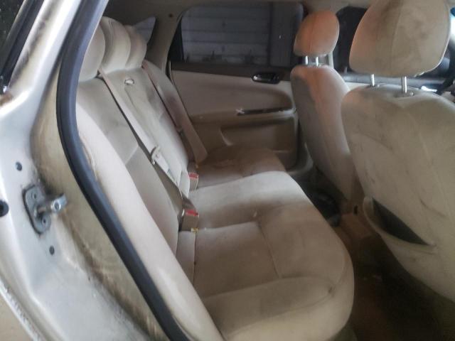 Photo 10 from auction – 2008 CHEVROLET IMPALA LT with VIN 2G1WC583289250573