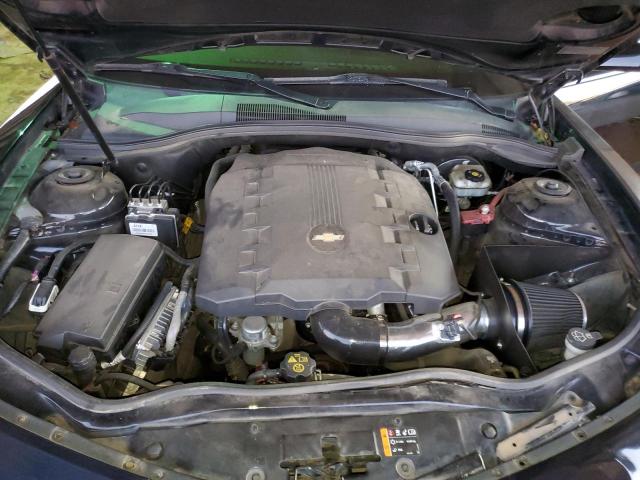 Photo 11 from auction – 2012 CHEVROLET CAMARO LT with VIN 2G1FB1E30C9191211
