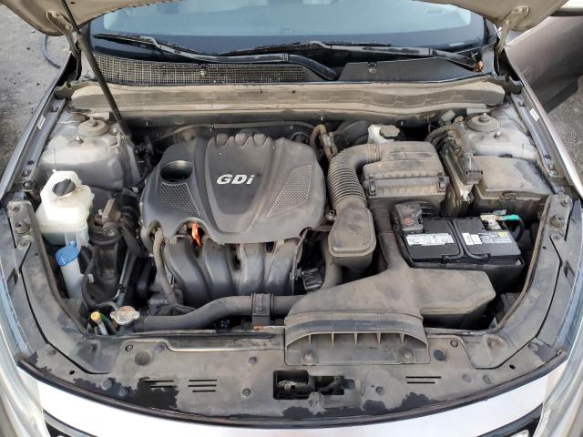Photo 11 from auction – 2014 KIA OPTIMA EX with VIN 5XXGN4A72EG325791