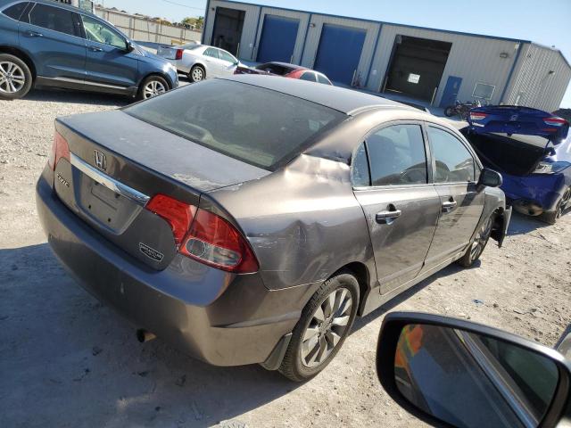 Photo 3 from auction – 2009 HONDA CIVIC EX with VIN 2HGFA16809H531400