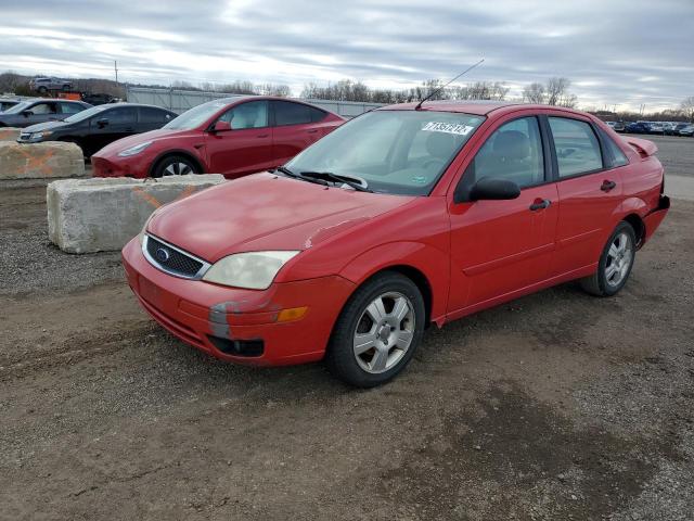 FORD FOCUS ZX4 2005 with VIN 1FAFP34N15W210324 - Photo from auction