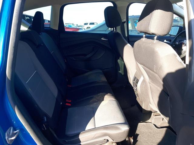Photo 10 from auction – 2014 FORD C-MAX SE with VIN 1FADP5AUXEL500111