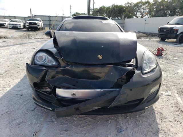 Photo 5 from auction – 2011 PORSCHE PANAMERA 2 with VIN WP0AA2A78BL020006