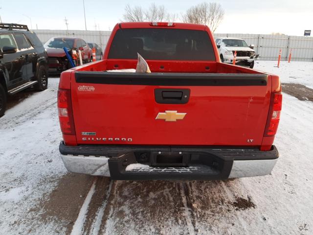 Photo 6 from auction – 2012 CHEVROLET SILVERADO with VIN 3GCPCSE00CG121198