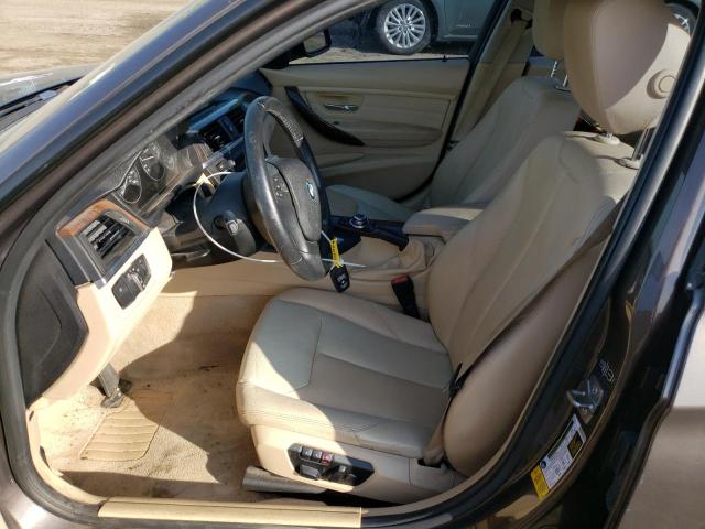Photo 7 from auction – 2013 BMW 328 I SULE with VIN WBA3C1C55DF440488