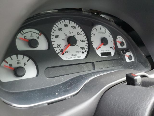 Photo 9 from auction – 2001 FORD MUSTANG CO with VIN 1FAFP47V51F224853