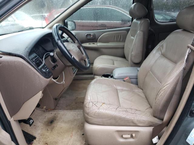 Photo 7 from auction – 1998 TOYOTA SIENNA LE with VIN 4T3ZF13C3WU033662