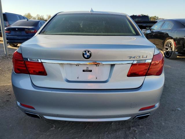 Photo 6 from auction – 2012 BMW 740 LI with VIN WBAKB4C53CC576523