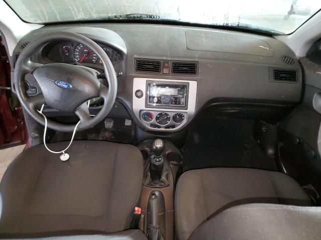 Photo 8 from auction – 2007 FORD FOCUS ZX3 with VIN 1FAHP31N57W193320