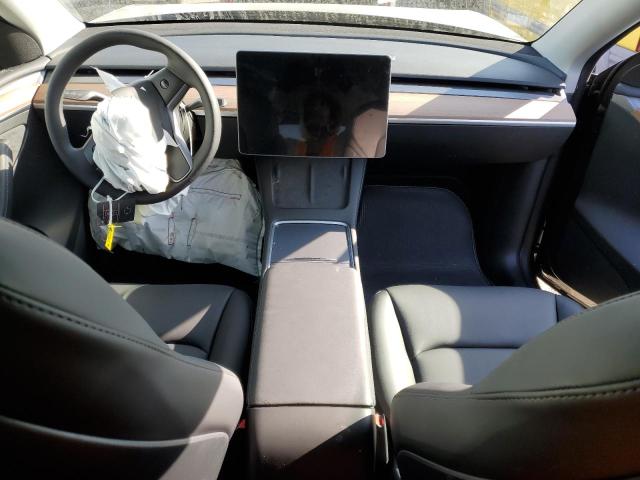 Photo 8 from auction – 2022 TESLA MODEL Y with VIN 7SAYGDEE4NF558827