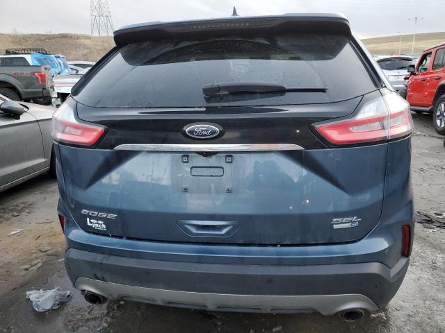 Zdjęcie 6 z aukcji – 2019 FORD EDGE SEL z VIN 2FMPK4J91KBB09657