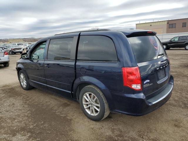 Photo 2 from auction – 2013 DODGE GRAND CARA with VIN 2C4RDGCG7DR602855