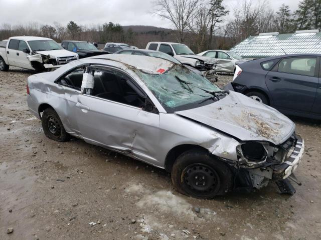 Photo 4 from auction – 2002 HONDA CIVIC LX with VIN 1HGEM22552L014235